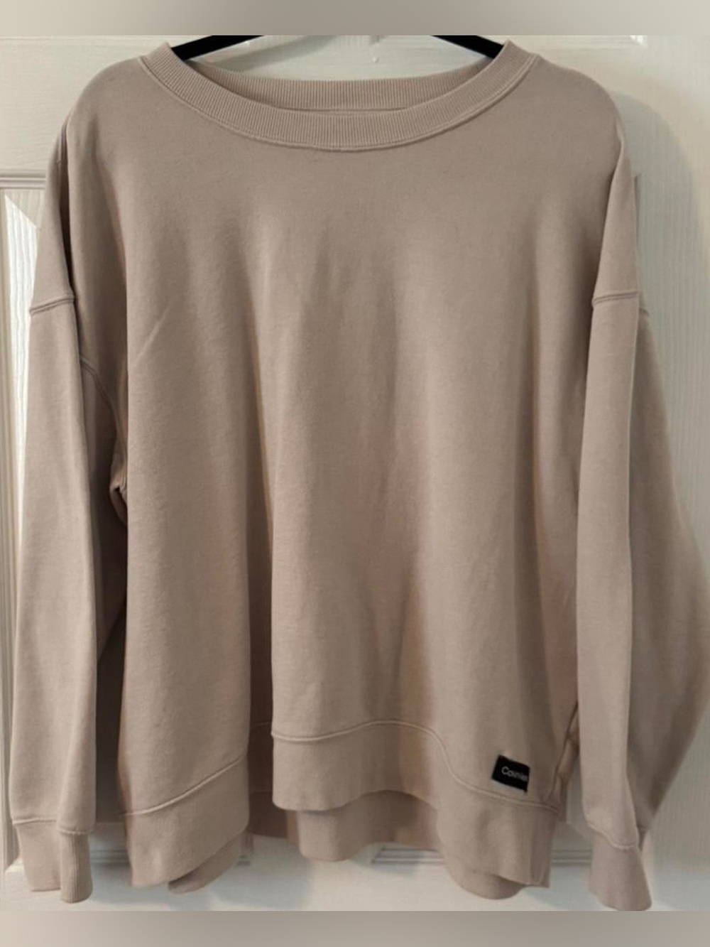 Calvin Klein Crew Neck Sweatshirt
